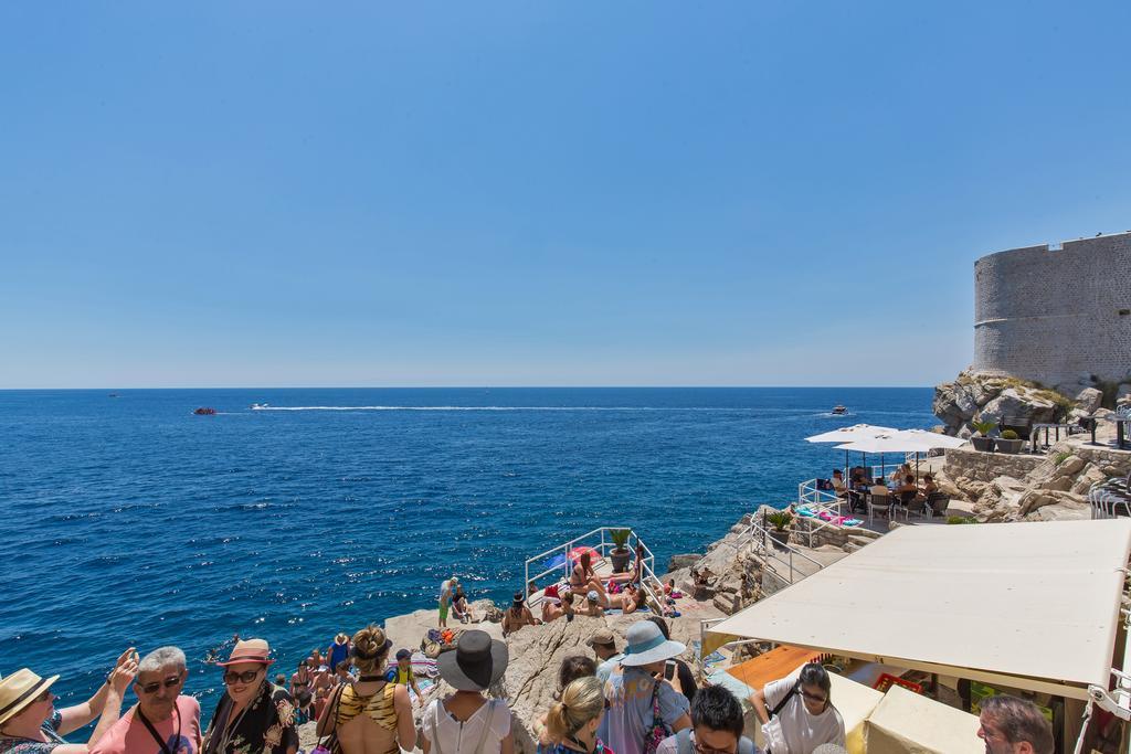 Seagull Apartment Dubrovnik Rum bild